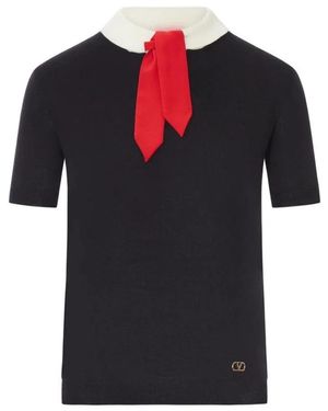 Valentino T-Shirts - Black