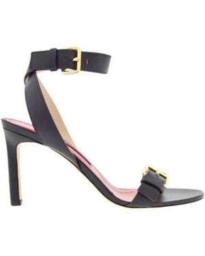 Carolina Herrera High Heel Sandals - White