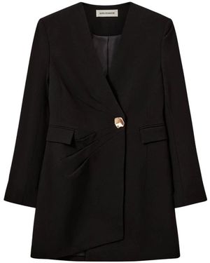Sofie Schnoor Wrap Dresses - Negro