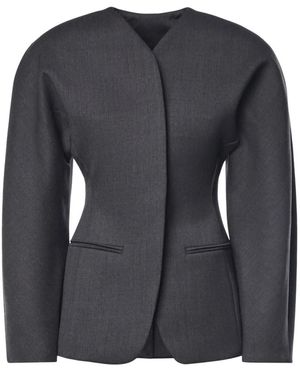 Jacquemus Blazers - Negro