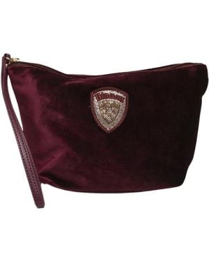 Blauer Clutches - Rojo