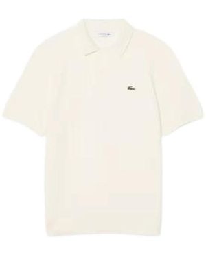 Lacoste Polo Shirts - Weiß