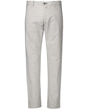 Hand Picked Chinos - Grey