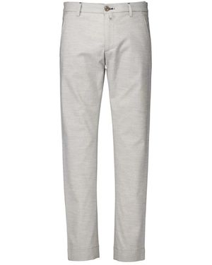 Hand Picked Chinos - Gray