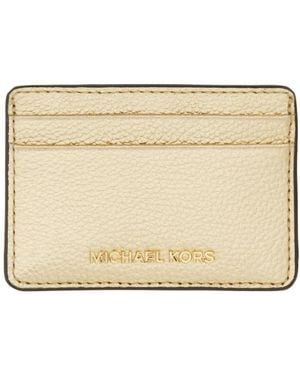 Michael Kors Wallets & Cardholders - Metallizzato