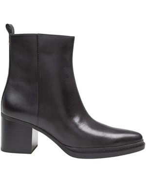 Michael Kors Heeled Boots - Negro