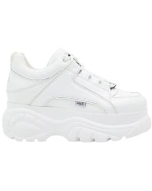 Buffalo Trainers - White