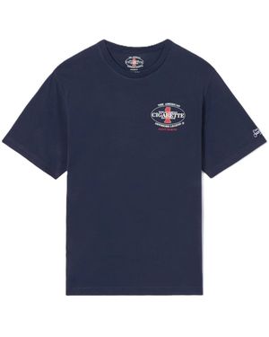 MC2 Saint Barth T-Shirts - Blue