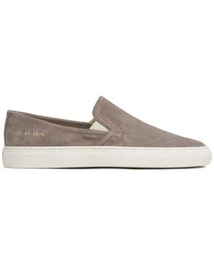 Common Projects Loafers - White