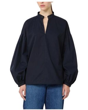 Max Mara Blouses - Blue