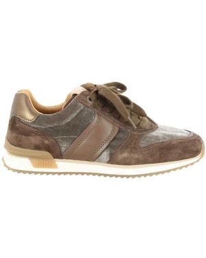 Gabor Sneakers - Marron