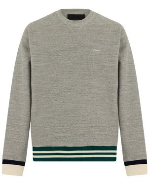 Prada Sweatshirts - Gris