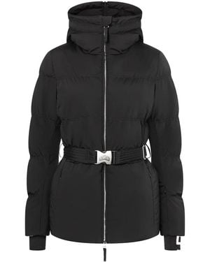 Jet Set Ski Jackets - Noir
