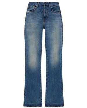 Acne Studios 2009F Jeans - Blauw