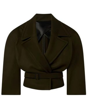 Stella McCartney Blazers - Verde