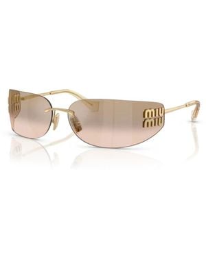 Miu Miu Sunglasses - Neutro
