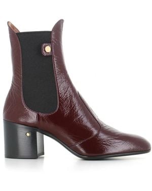 Laurence Dacade Heeled Boots - Brown