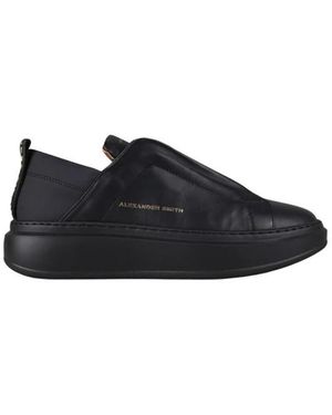 Alexander Smith Trainers - Black