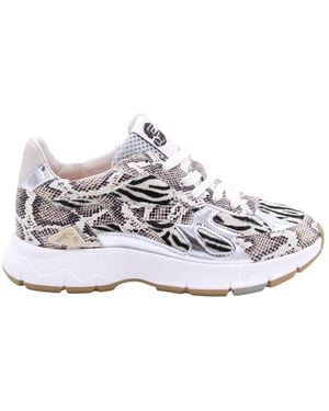 Floris Van Bommel Trainers - White