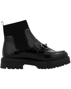 Rieker Stiefelette - Schwarz