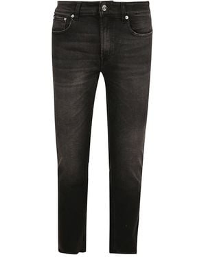 Department 5 Slim Fit Jeans - Black