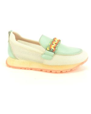 Hispanitas Loafers - Geel