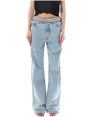 Y. Project Jeans - Azul