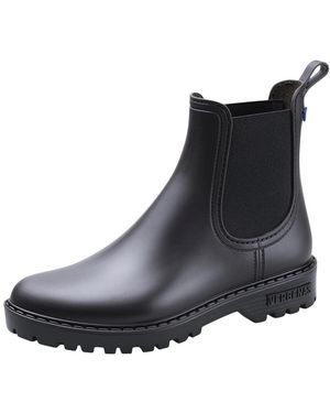 Verbenas Chelsea Boots - Negro