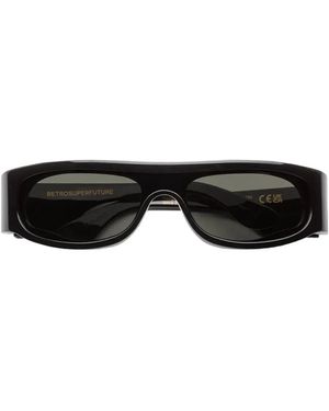 Retrosuperfuture Sunglasses - Zwart