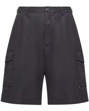 Moncler Casual Shorts - Grey
