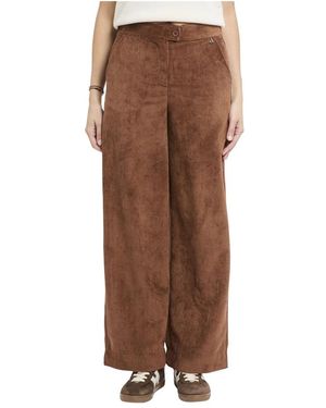 Dixie Broek - Bruin