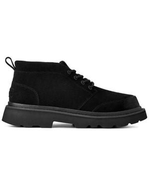 UGG Lace-Up Boots - Negro