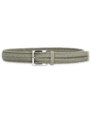 Orciani Belts - Green
