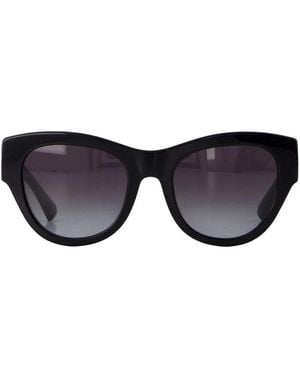 Burberry Be4491 Sonnenbrille - Schwarz