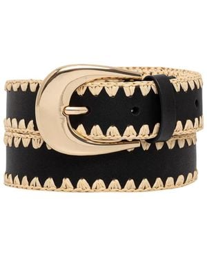 Michael Kors Belts - Negro