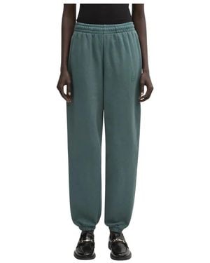 Anine Bing Sweatpants - Grün