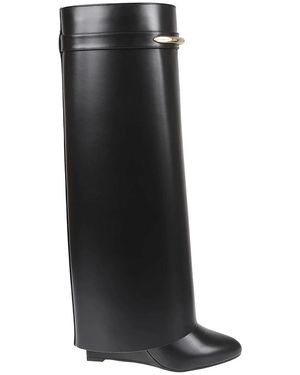 Givenchy Shark Pinch Boots - Schwarz