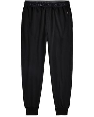Polo Ralph Lauren Joggers - Black