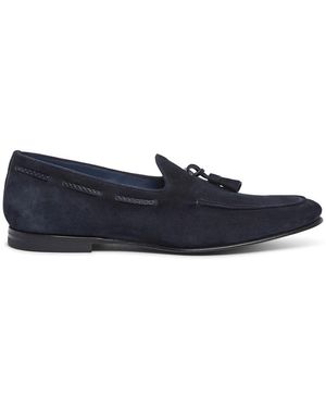 Fabi Loafers - Blue