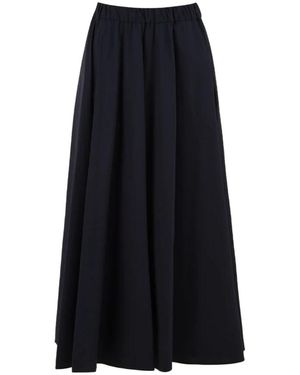Aspesi Maxi Skirts - Black