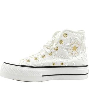 Converse Schoenen ,Wit ,Sneakers