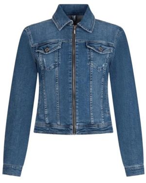 Liu Jo Denim Jacket - Blauw