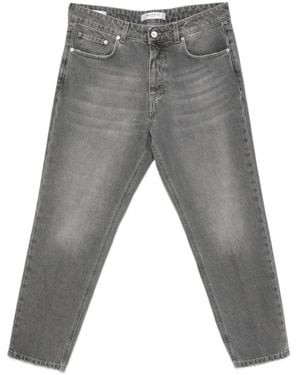 BE ABLE Loose-Fit Jeans - Gris