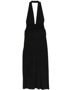 AYA MUSE Zirra Dress - Schwarz