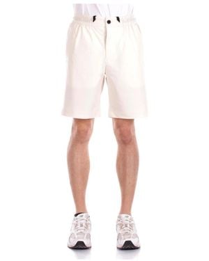 Suns Casual Shorts - Bianco