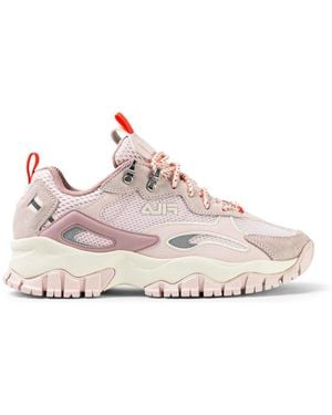 Fila Sneakers - Rosa