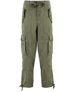 Polo Ralph Lauren Straight Trousers - Green