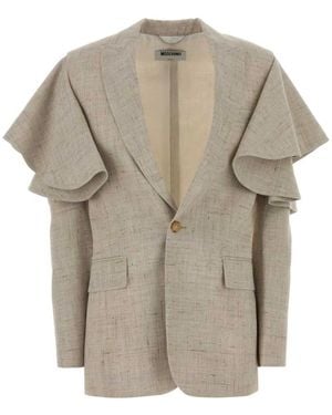 Moschino Blazers - Grey