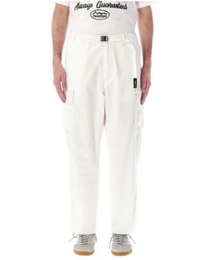 Manastash Straight Pants - White