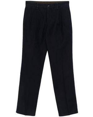 Aspesi Straight Pants - Black